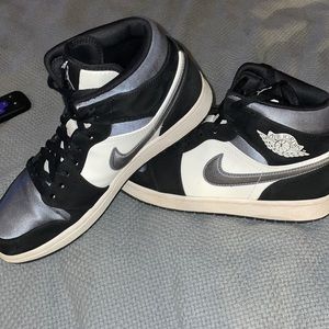 Mens Nike Air Jordan high tops